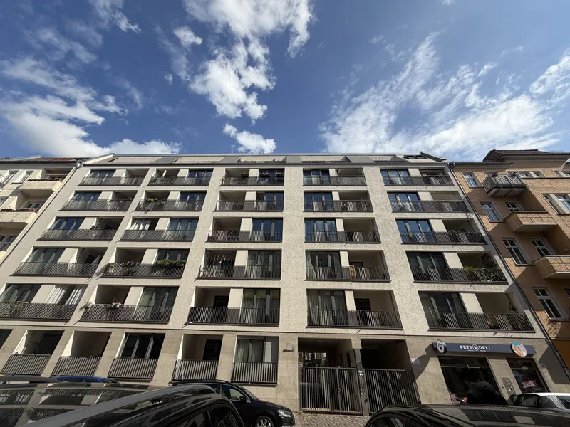 2-Zimmer-Wohnung in Friedrichshain — photo 1